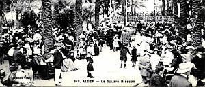 626- Alger - Square Bresson2